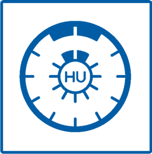 HU (mit integrierter AU) in Zusammenarbeit mit autorisierten Prüforganisationen Bild HU (mit integrierter AU) in Zusammenarbeit mit autorisierten Prüforganisationen
